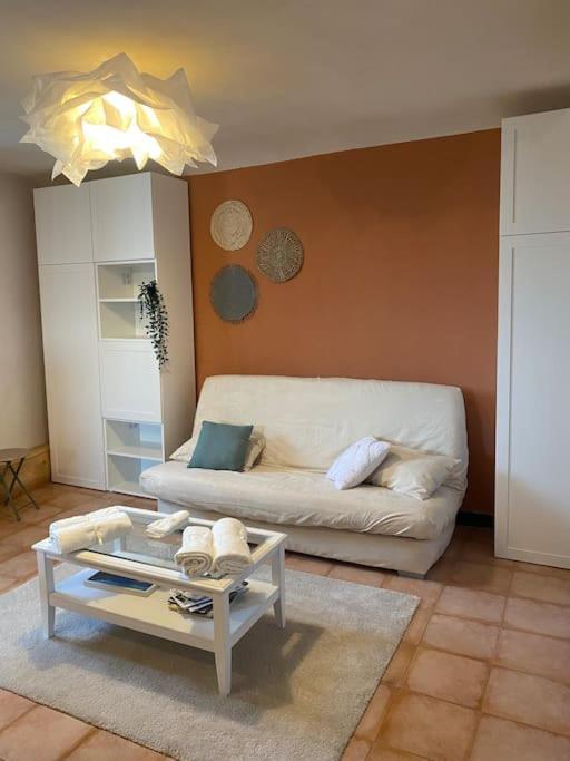 Studio Climatise Hyper Centre Ajaccio Ajaccio  Luaran gambar